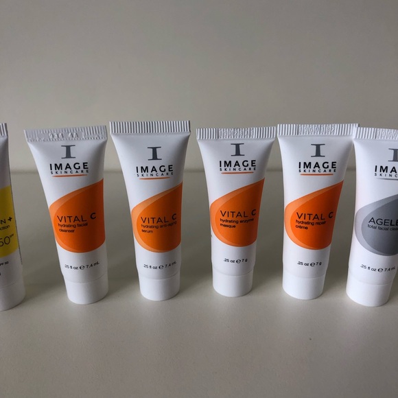 IMAGE Skincare Travel / Trial Kit Products Bundle - Picture 4 of 7